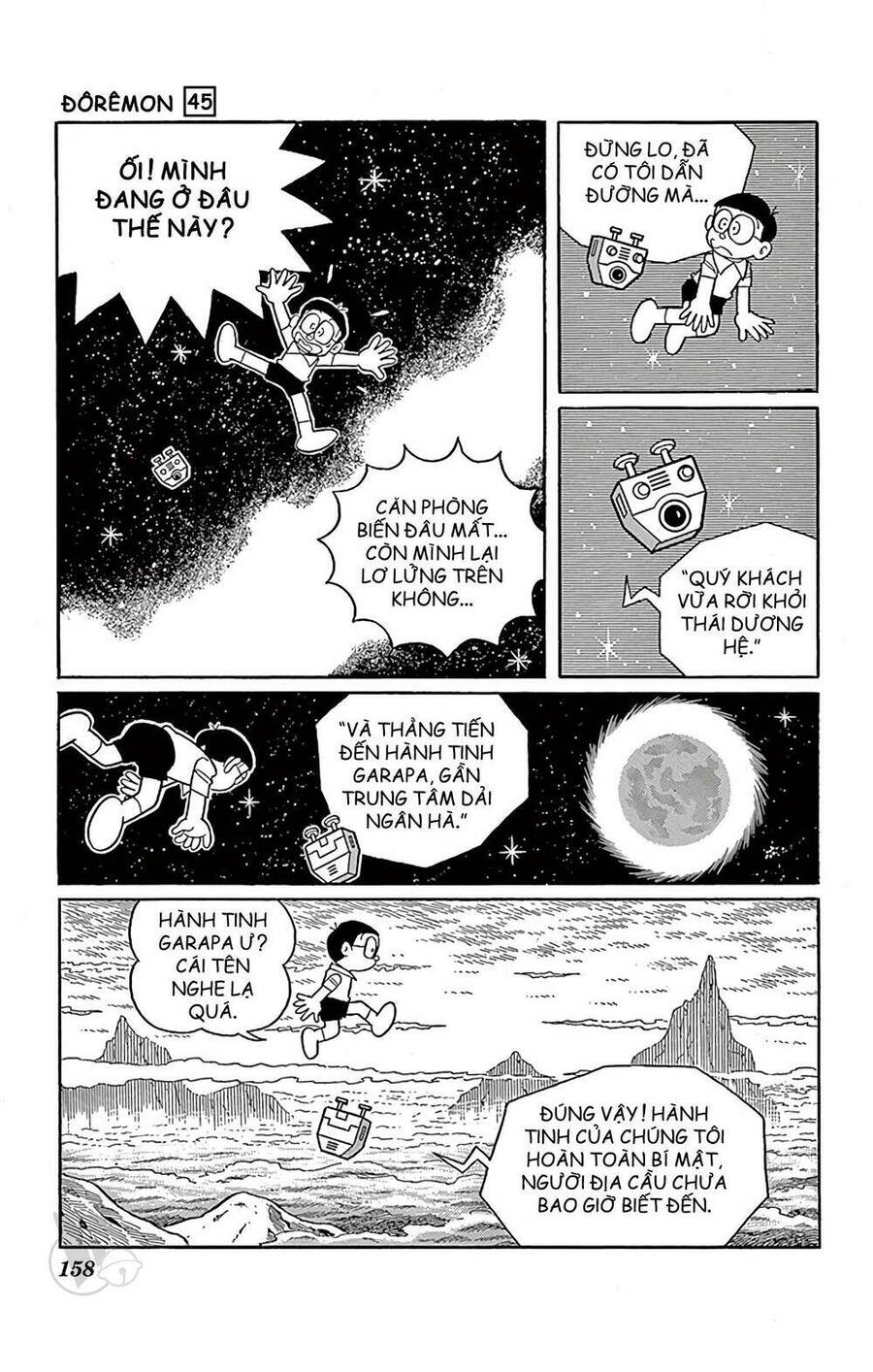 Truyện Ngắn Doraemon Mới Nhất Chapter 823 - Trang 2