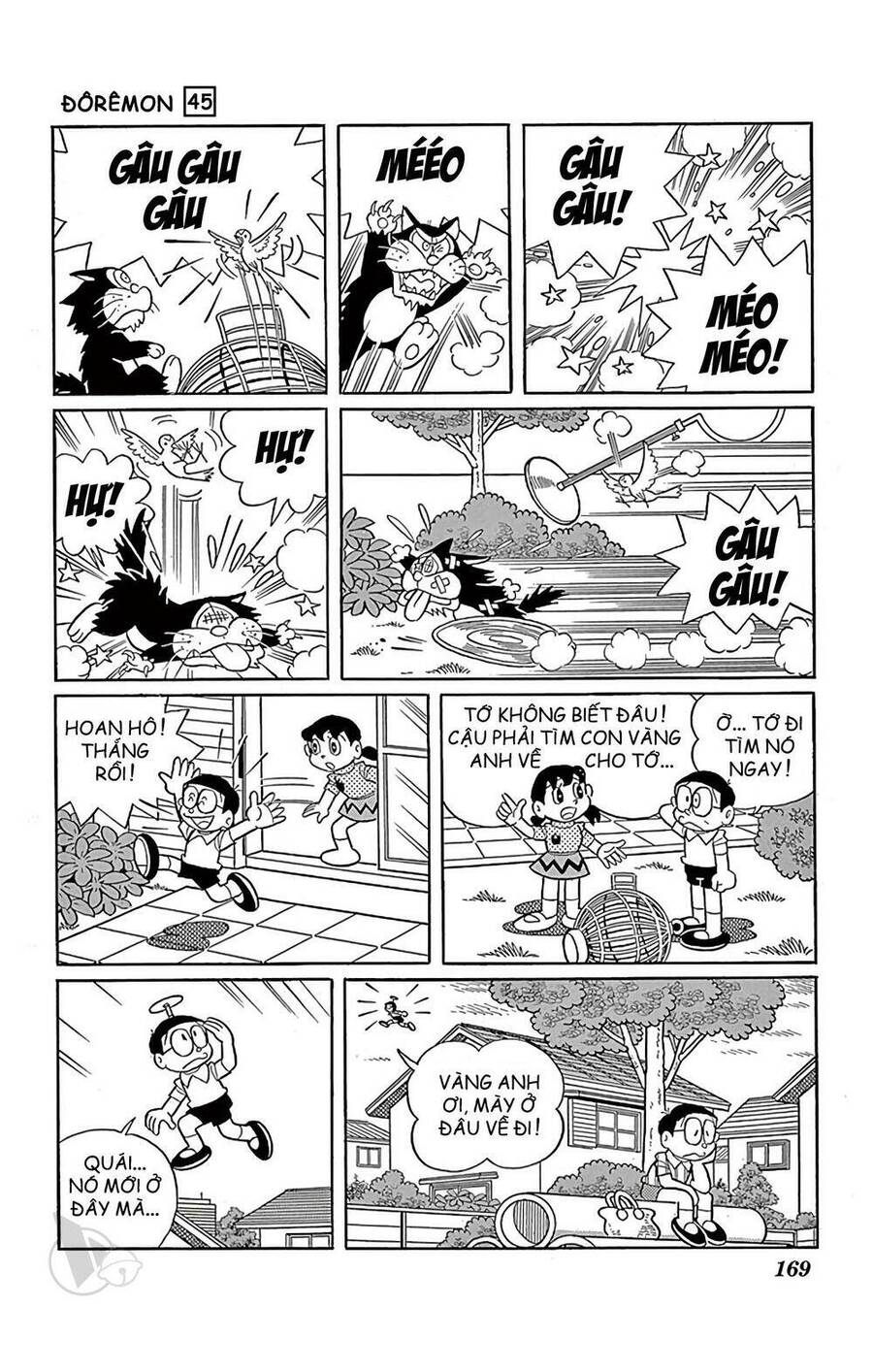 Truyện Ngắn Doraemon Mới Nhất Chapter 823 - Trang 2