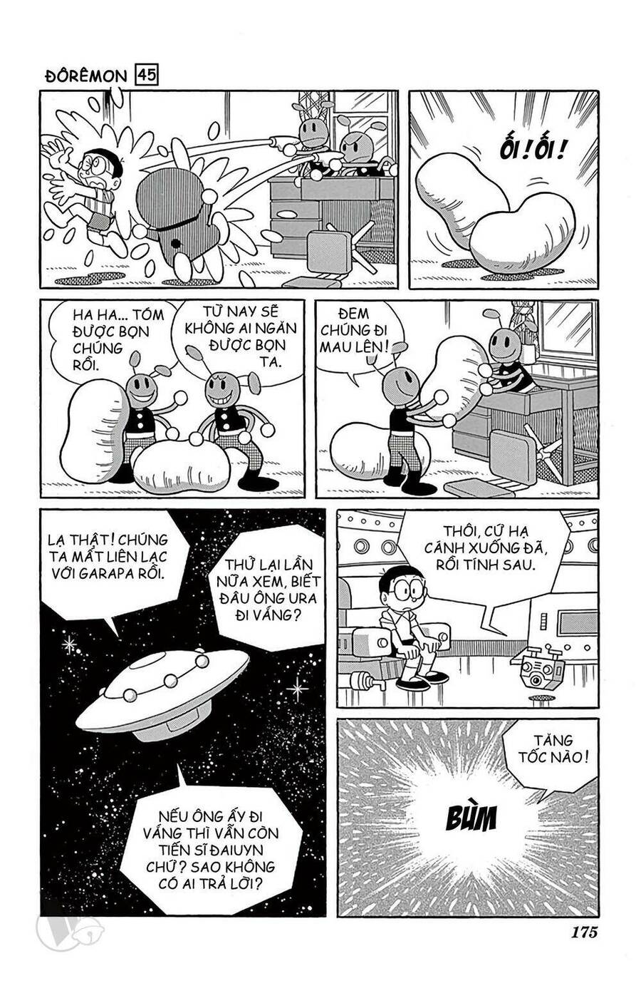 Truyện Ngắn Doraemon Mới Nhất Chapter 823 - Trang 2