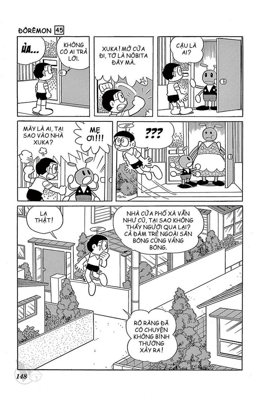 Truyện Ngắn Doraemon Mới Nhất Chapter 823 - Trang 2