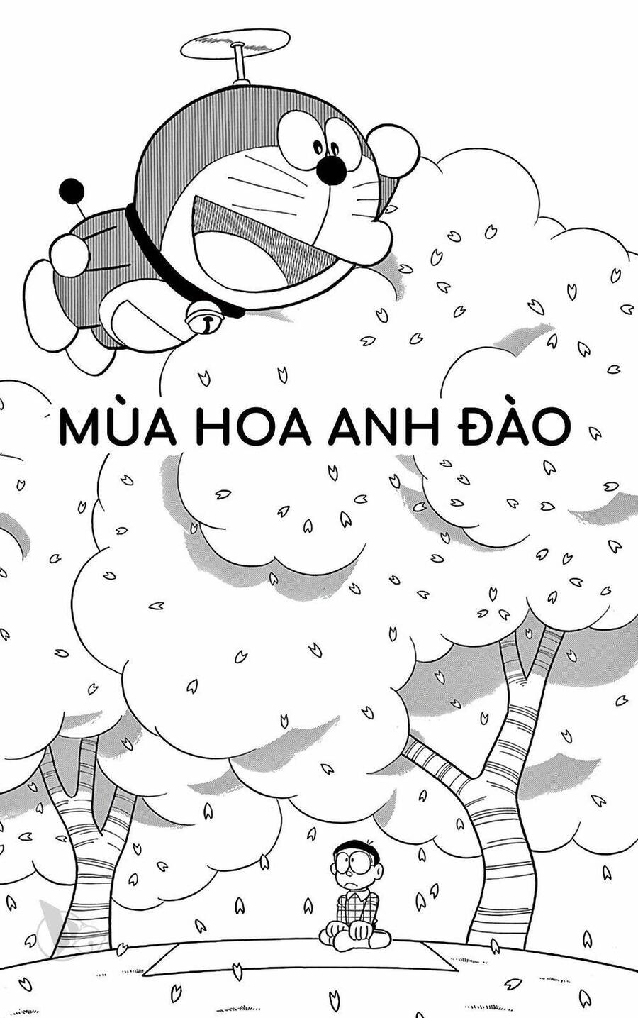 Truyện Ngắn Doraemon Mới Nhất Chapter 819 - Trang 2