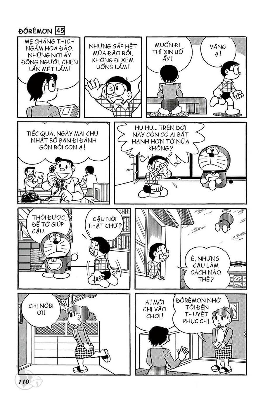 Truyện Ngắn Doraemon Mới Nhất Chapter 819 - Trang 2