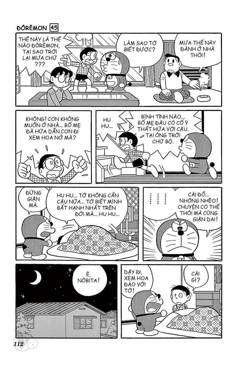 Truyện Ngắn Doraemon Mới Nhất Chapter 819 - Trang 2