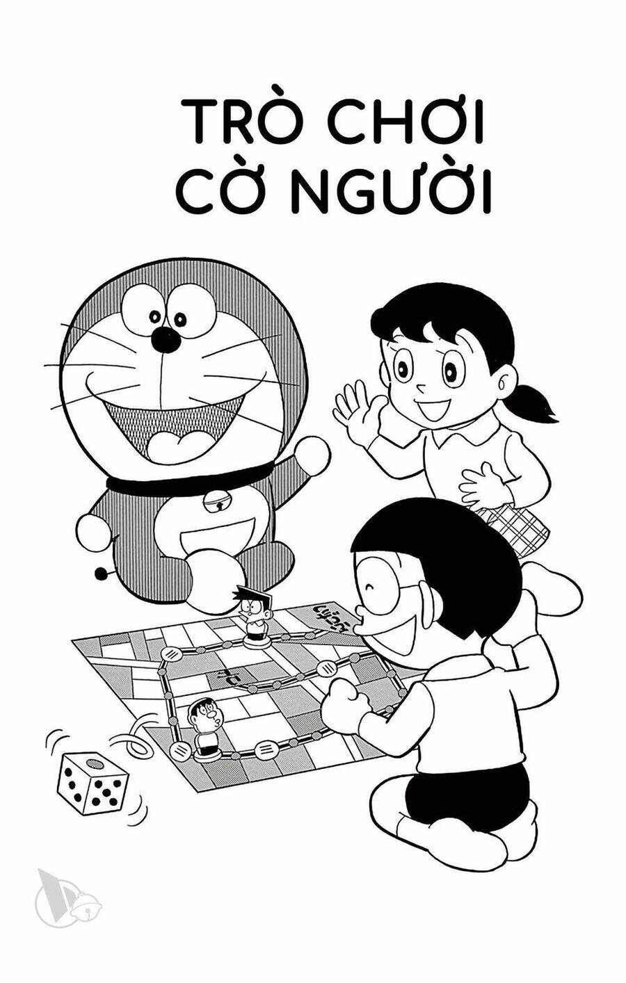 Truyện Ngắn Doraemon Mới Nhất Chapter 817 - Trang 2