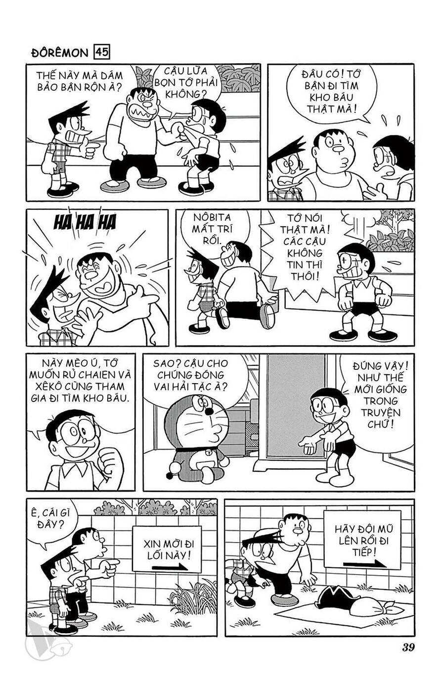 Truyện Ngắn Doraemon Mới Nhất Chapter 812 - Trang 2