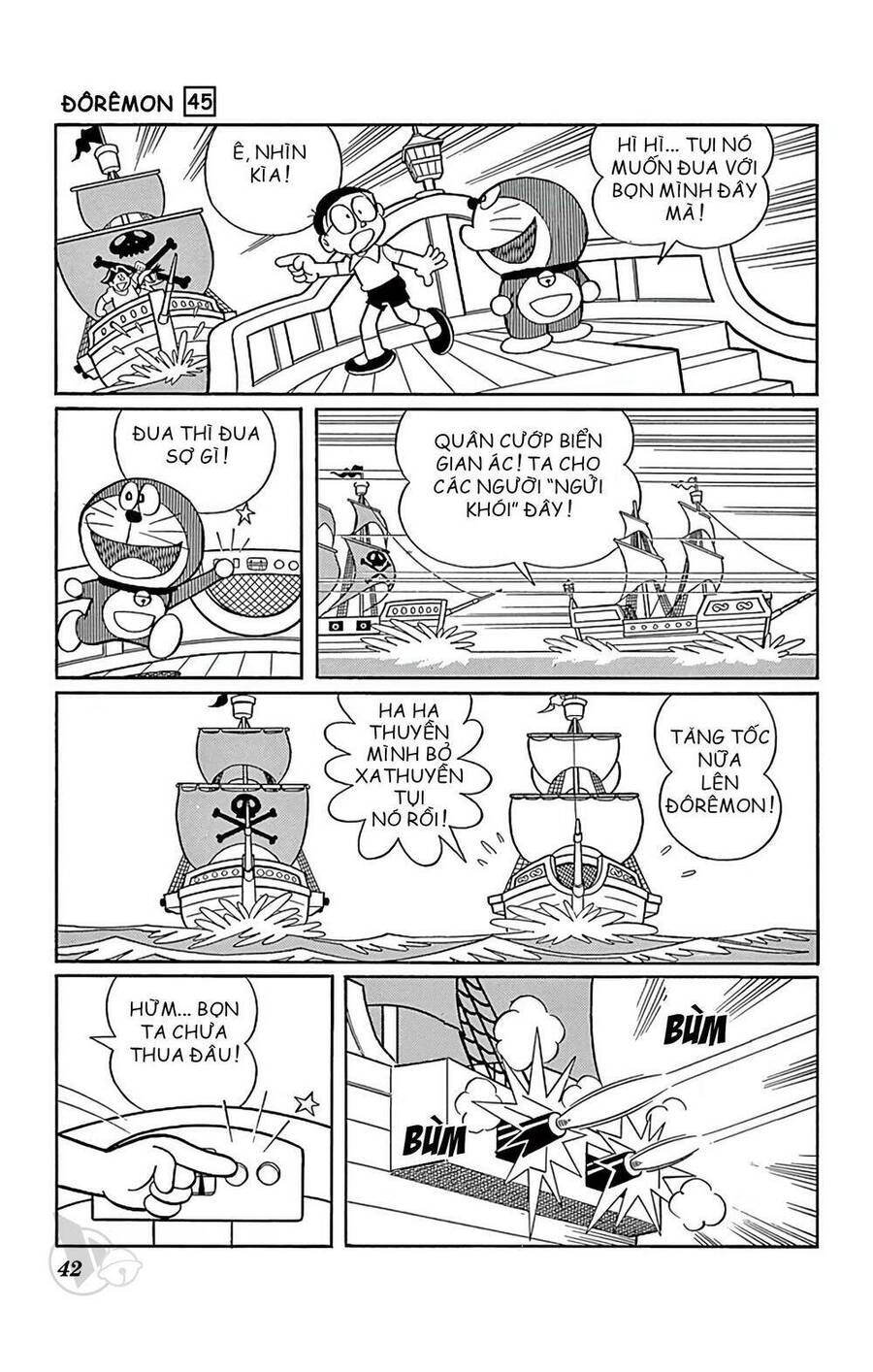 Truyện Ngắn Doraemon Mới Nhất Chapter 812 - Trang 2