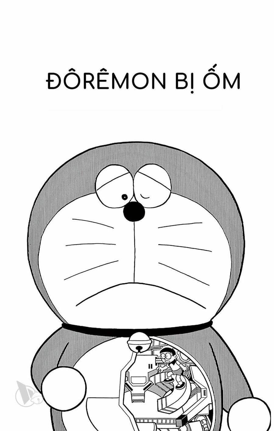 Truyện Ngắn Doraemon Mới Nhất Chapter 810 - Trang 2