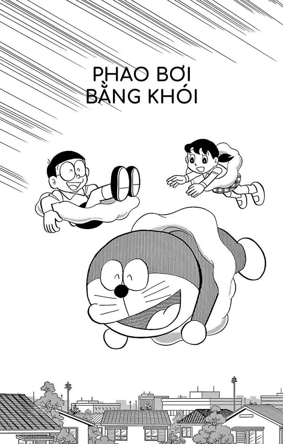 Truyện Ngắn Doraemon Mới Nhất Chapter 809 - Trang 2