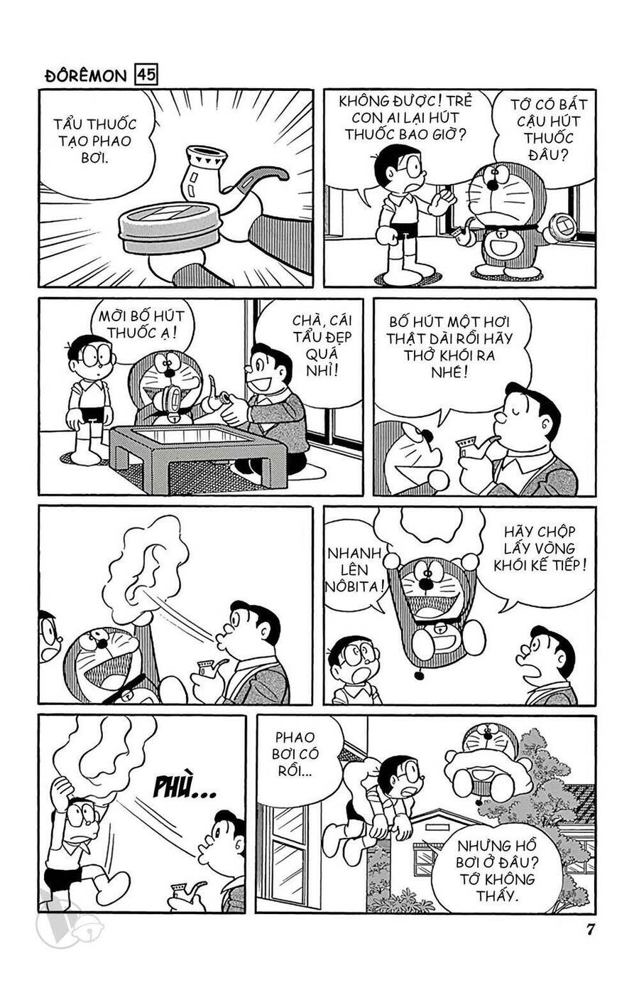 Truyện Ngắn Doraemon Mới Nhất Chapter 809 - Trang 2