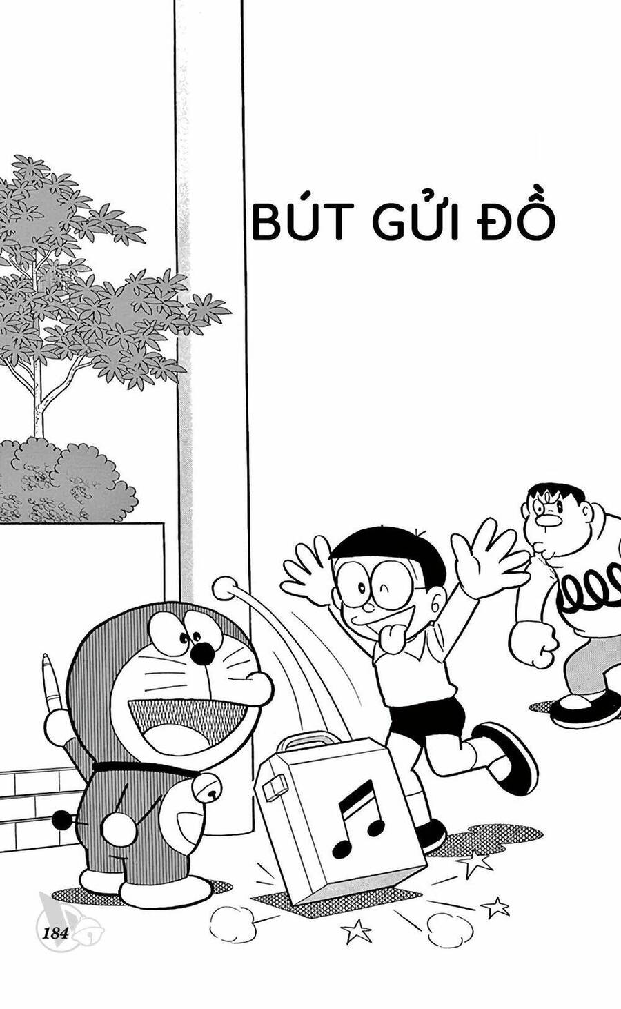 Truyện Ngắn Doraemon Mới Nhất Chapter 808 - Trang 2