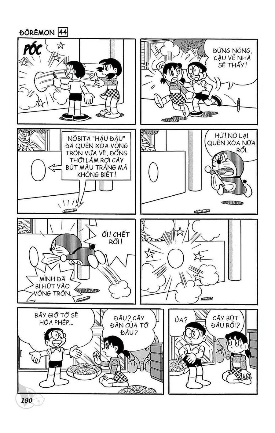 Truyện Ngắn Doraemon Mới Nhất Chapter 808 - Trang 2