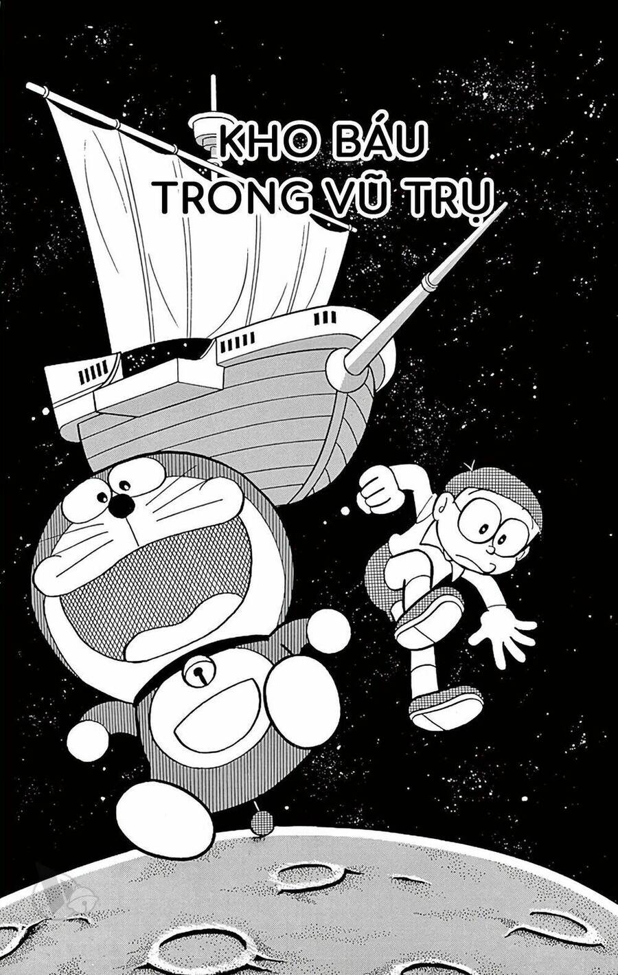 Truyện Ngắn Doraemon Mới Nhất Chapter 807 - Trang 2