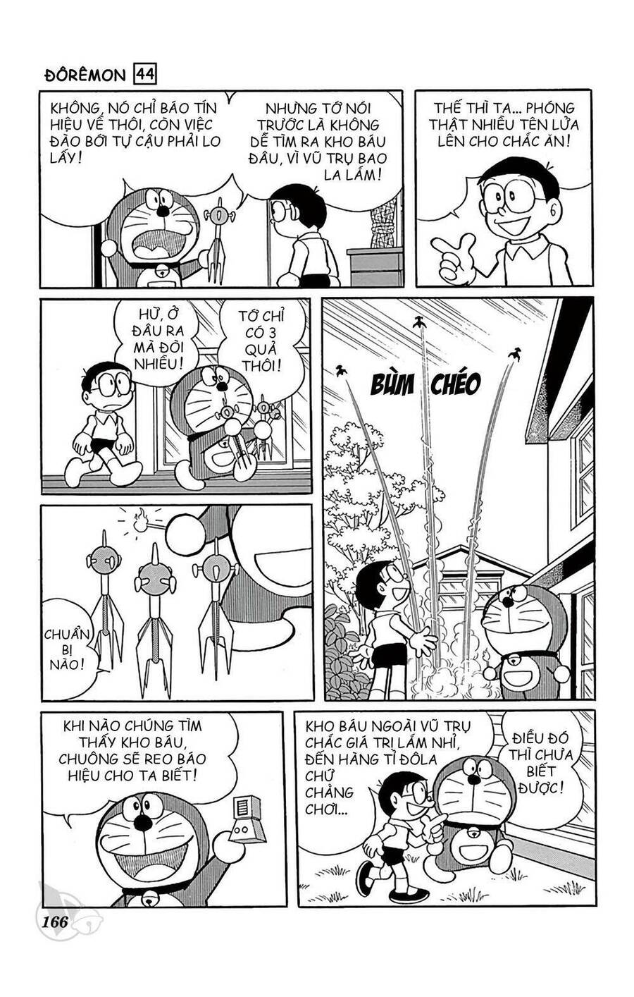 Truyện Ngắn Doraemon Mới Nhất Chapter 807 - Trang 2