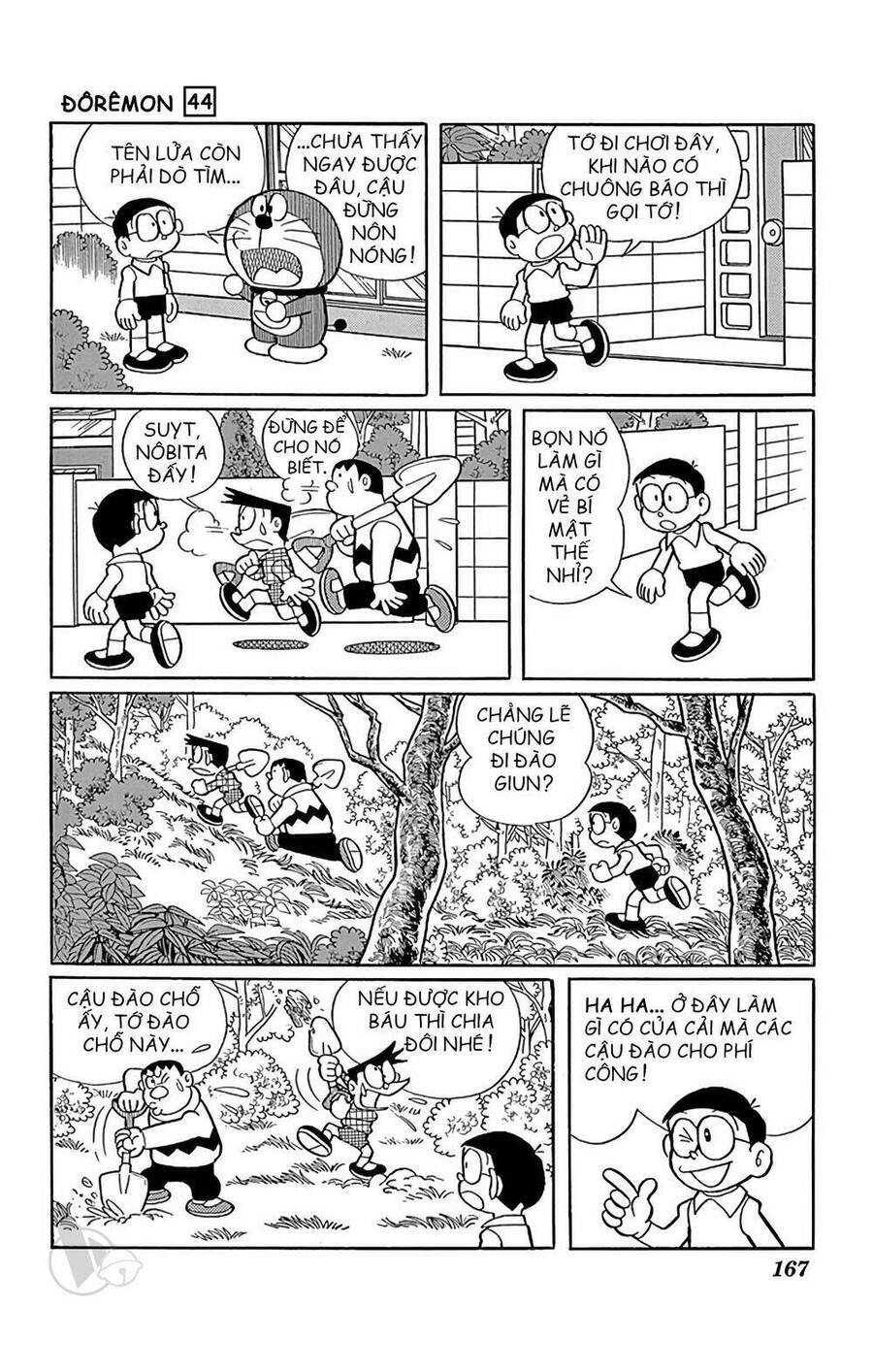 Truyện Ngắn Doraemon Mới Nhất Chapter 807 - Trang 2