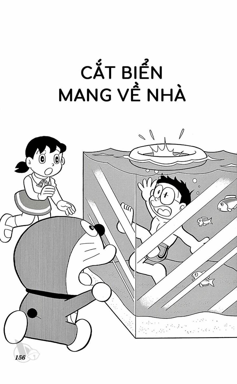 Truyện Ngắn Doraemon Mới Nhất Chapter 806 - Trang 2