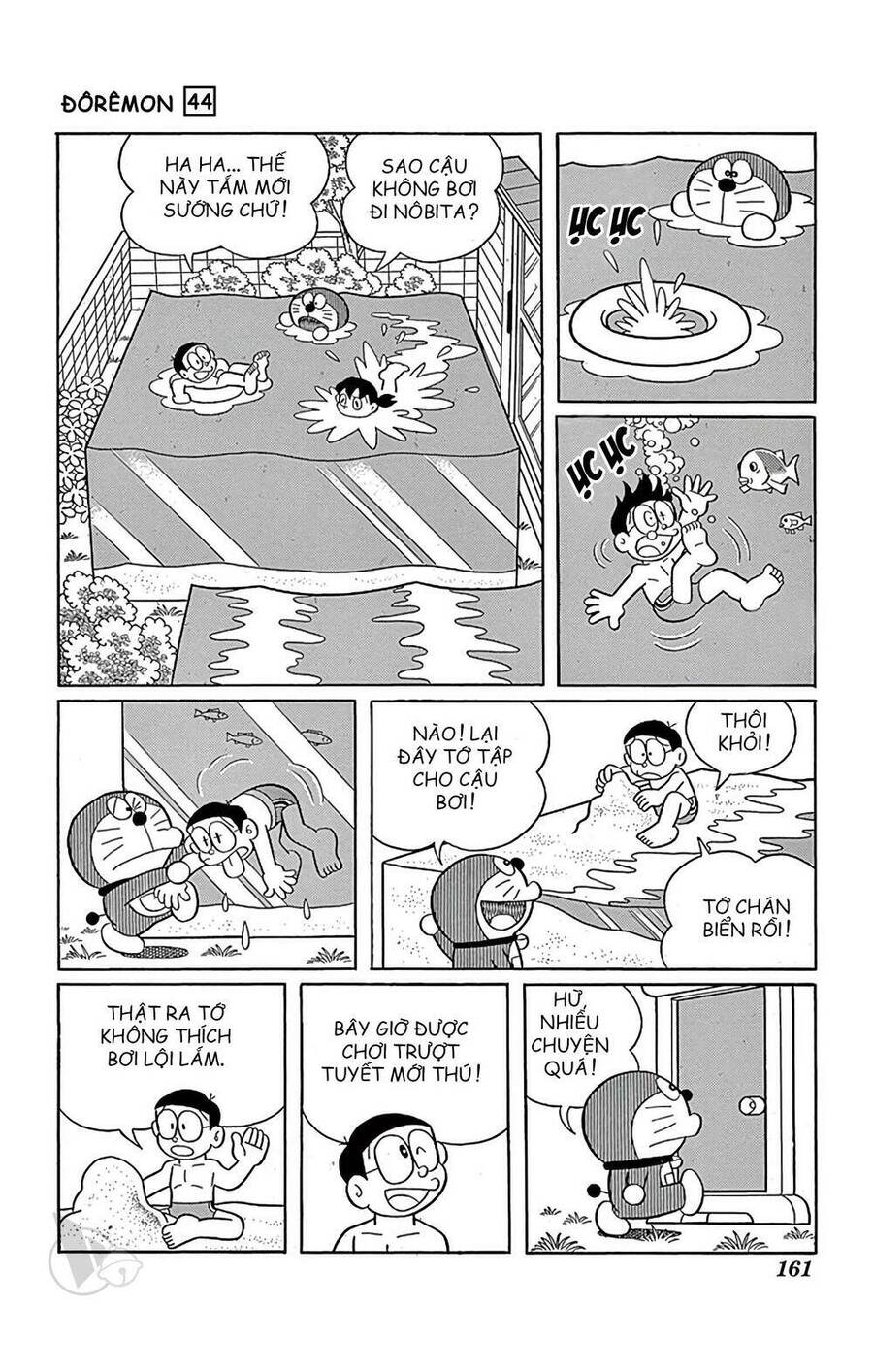 Truyện Ngắn Doraemon Mới Nhất Chapter 806 - Trang 2