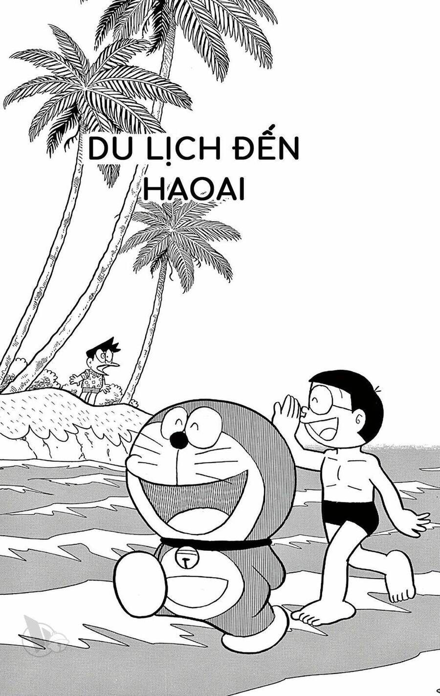 Truyện Ngắn Doraemon Mới Nhất Chapter 805 - Trang 2