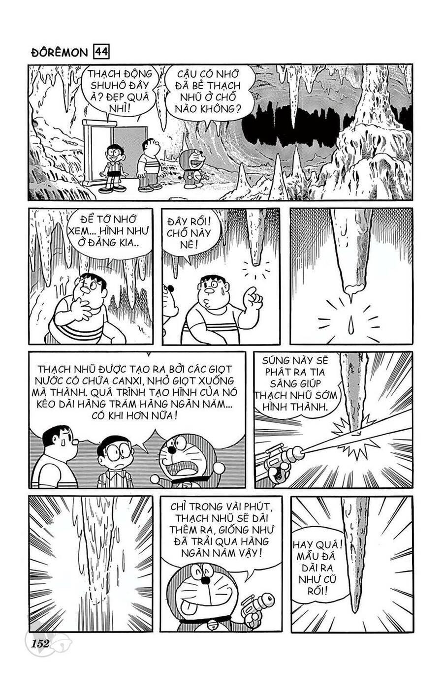 Truyện Ngắn Doraemon Mới Nhất Chapter 805 - Trang 2