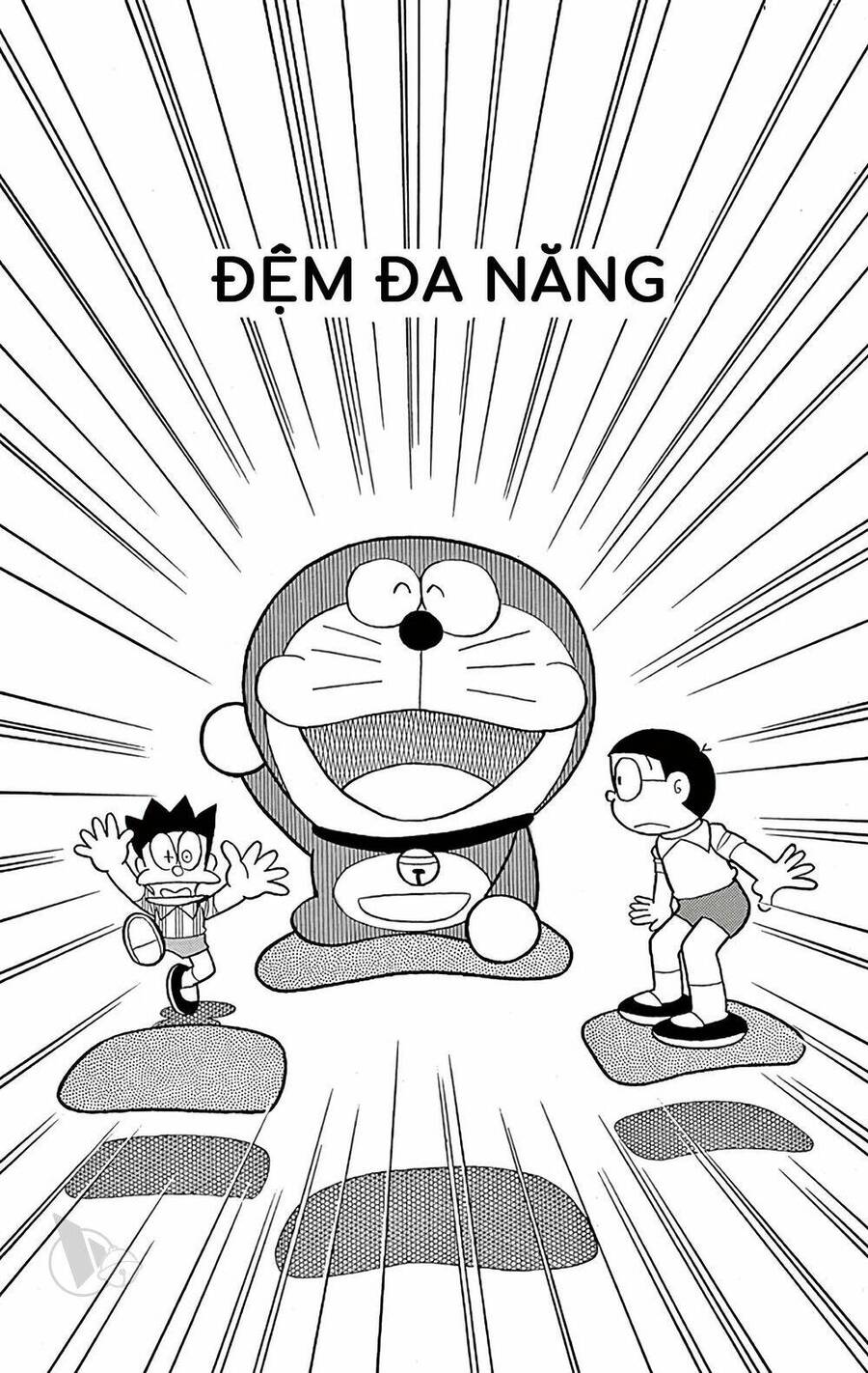 Truyện Ngắn Doraemon Mới Nhất Chapter 802 - Trang 2