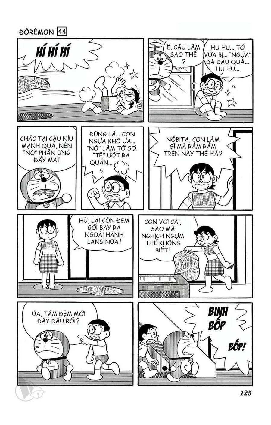 Truyện Ngắn Doraemon Mới Nhất Chapter 802 - Trang 2