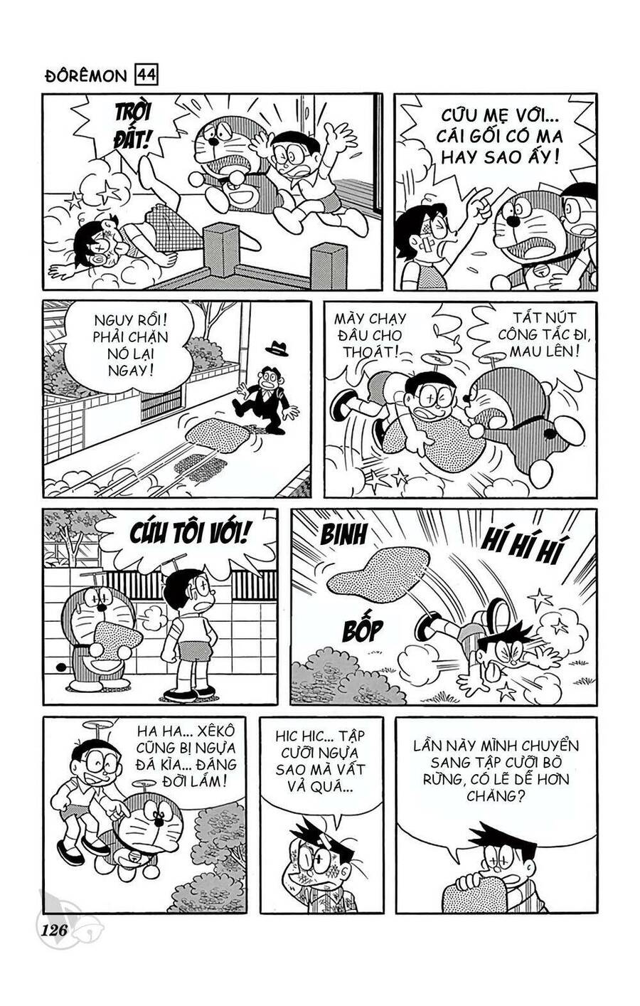 Truyện Ngắn Doraemon Mới Nhất Chapter 802 - Trang 2