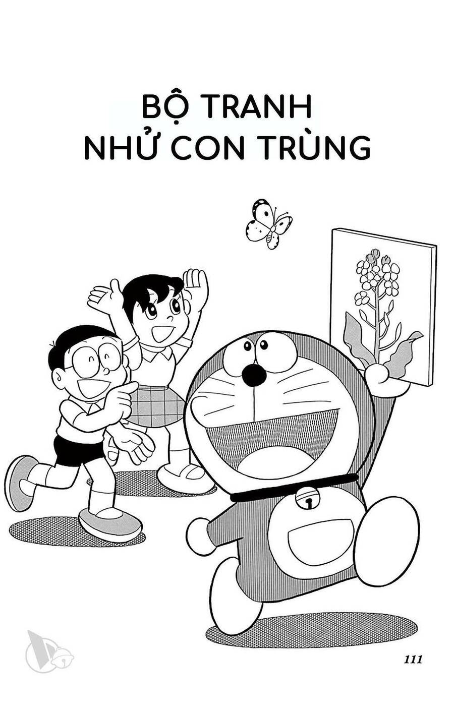 Truyện Ngắn Doraemon Mới Nhất Chapter 801 - Trang 2