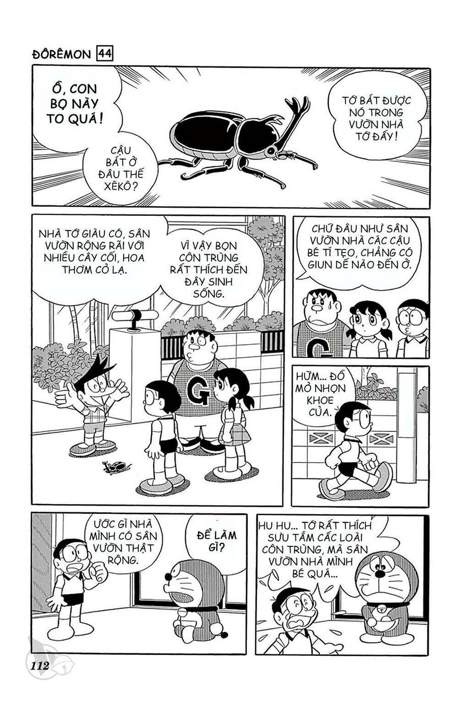 Truyện Ngắn Doraemon Mới Nhất Chapter 801 - Trang 2