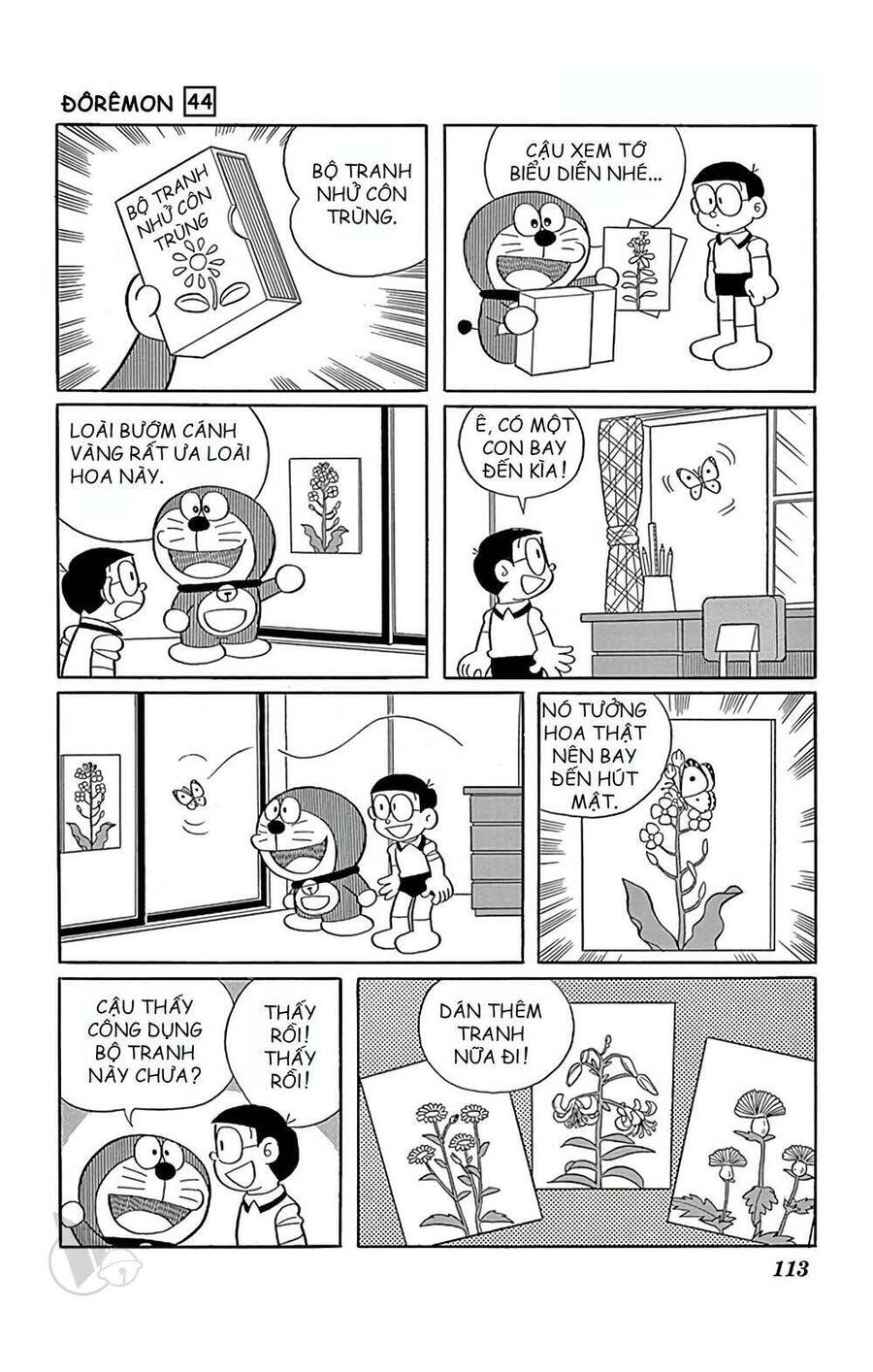 Truyện Ngắn Doraemon Mới Nhất Chapter 801 - Trang 2