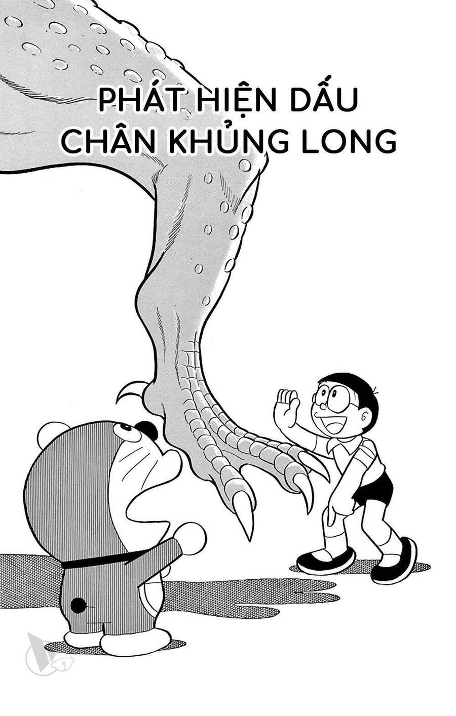 Truyện Ngắn Doraemon Mới Nhất Chapter 800 - Trang 2