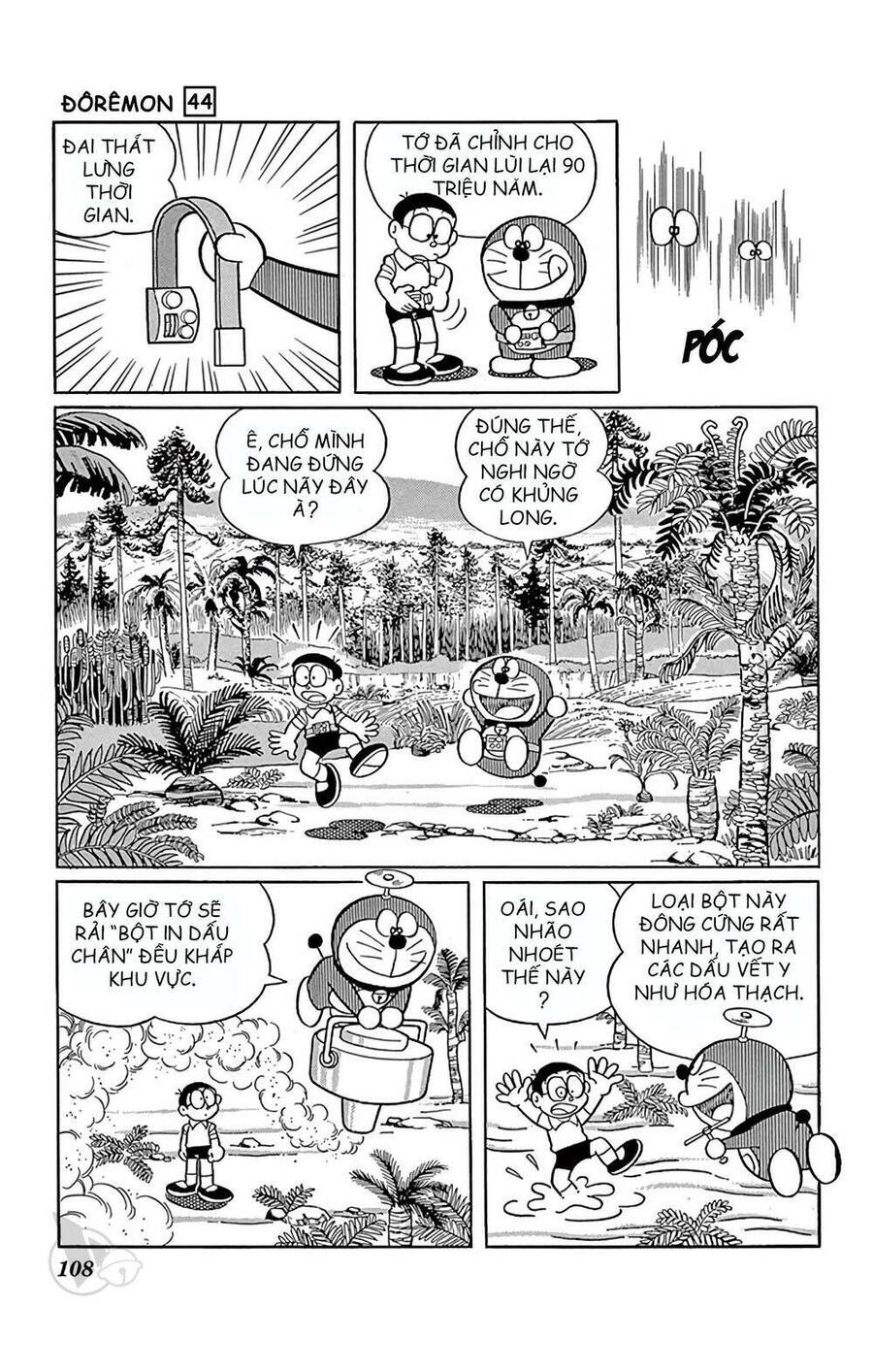 Truyện Ngắn Doraemon Mới Nhất Chapter 800 - Trang 2