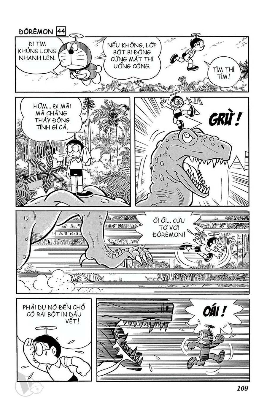 Truyện Ngắn Doraemon Mới Nhất Chapter 800 - Trang 2