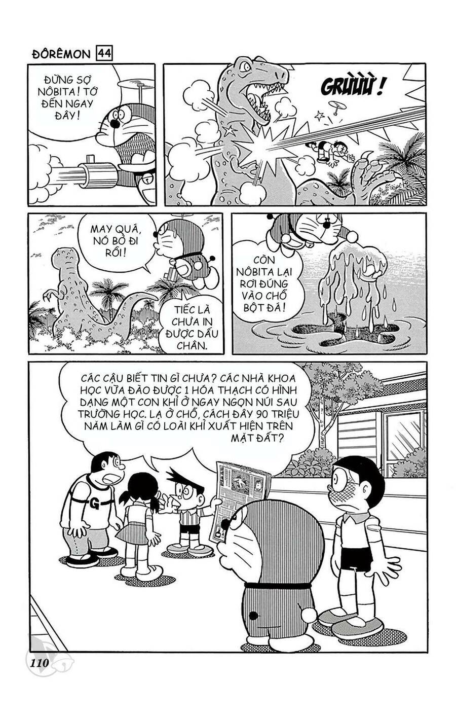 Truyện Ngắn Doraemon Mới Nhất Chapter 800 - Trang 2