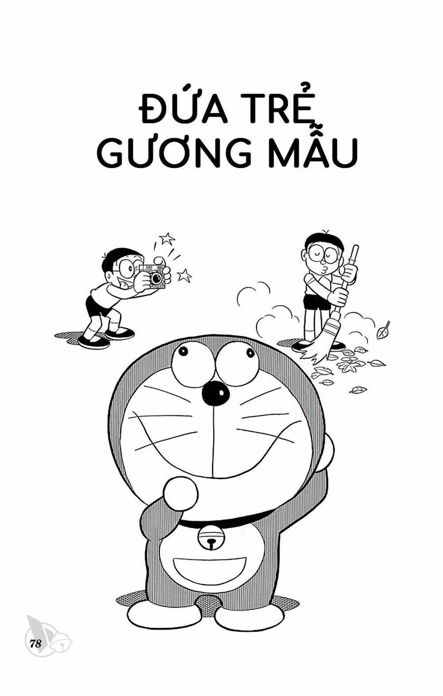 Truyện Ngắn Doraemon Mới Nhất Chapter 797 - Trang 2