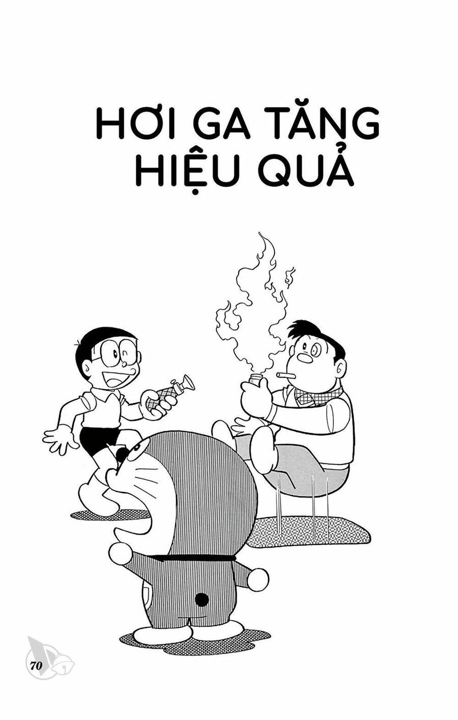 Truyện Ngắn Doraemon Mới Nhất Chapter 796 - Trang 2