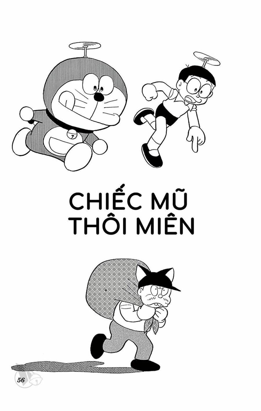 Truyện Ngắn Doraemon Mới Nhất Chapter 794 - Trang 2