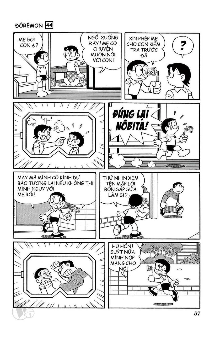 Truyện Ngắn Doraemon Mới Nhất Chapter 794 - Trang 2