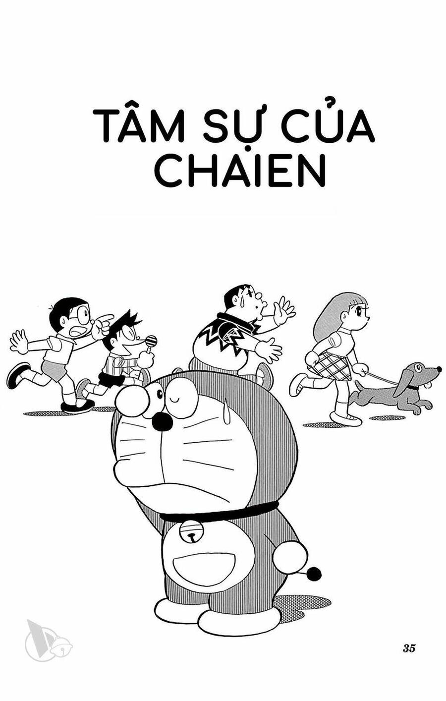 Truyện Ngắn Doraemon Mới Nhất Chapter 792 - Trang 2