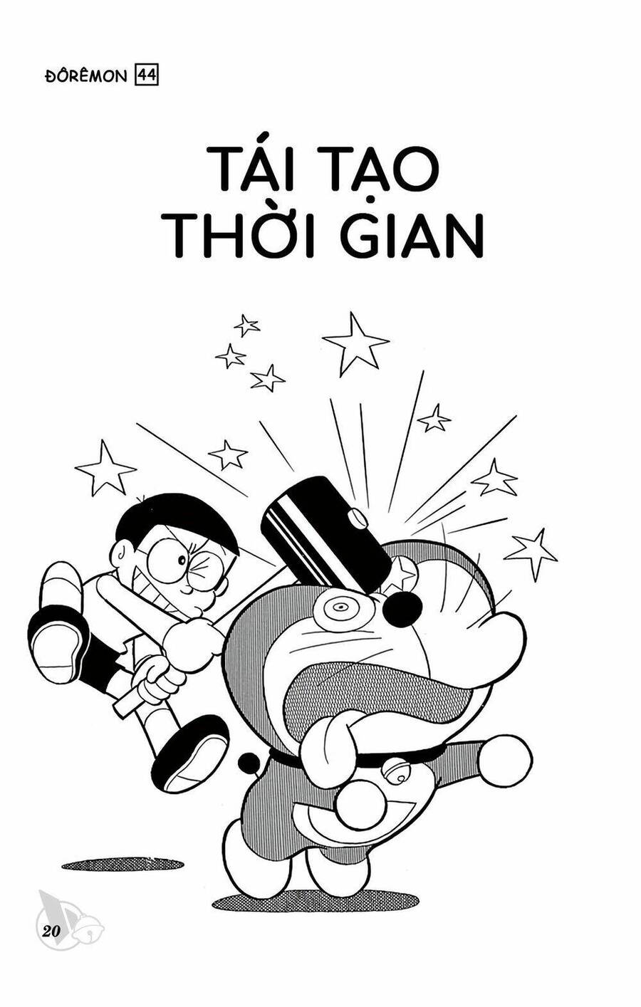 Truyện Ngắn Doraemon Mới Nhất Chapter 790 - Trang 2