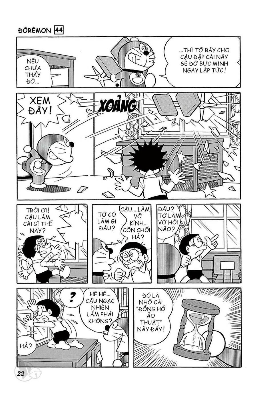 Truyện Ngắn Doraemon Mới Nhất Chapter 790 - Trang 2