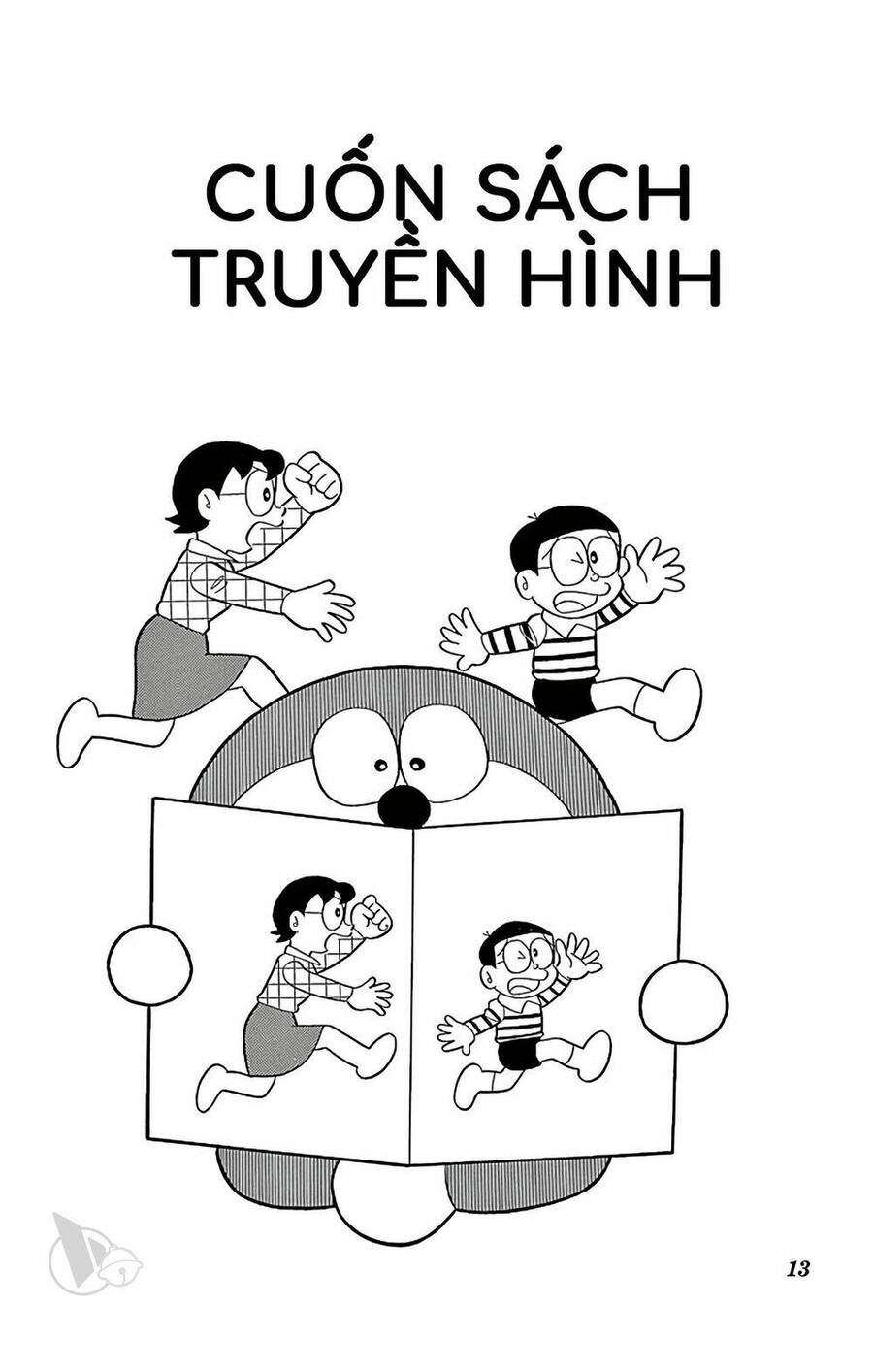 Truyện Ngắn Doraemon Mới Nhất Chapter 789 - Trang 2