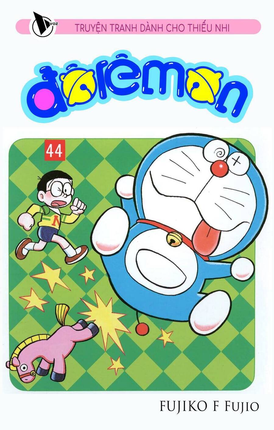 Truyện Ngắn Doraemon Mới Nhất Chapter 788 - Trang 2