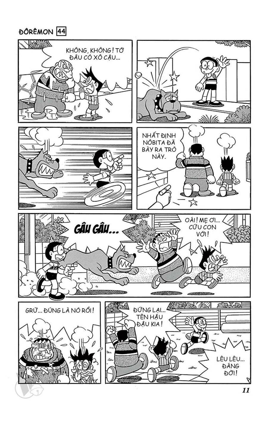 Truyện Ngắn Doraemon Mới Nhất Chapter 788 - Trang 2