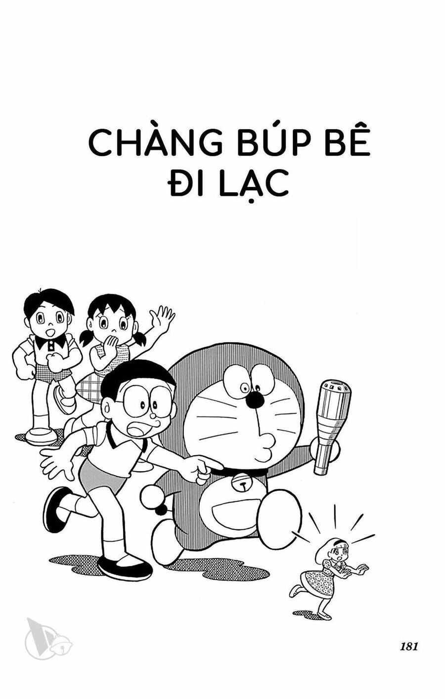 Truyện Ngắn Doraemon Mới Nhất Chapter 787 - Trang 2