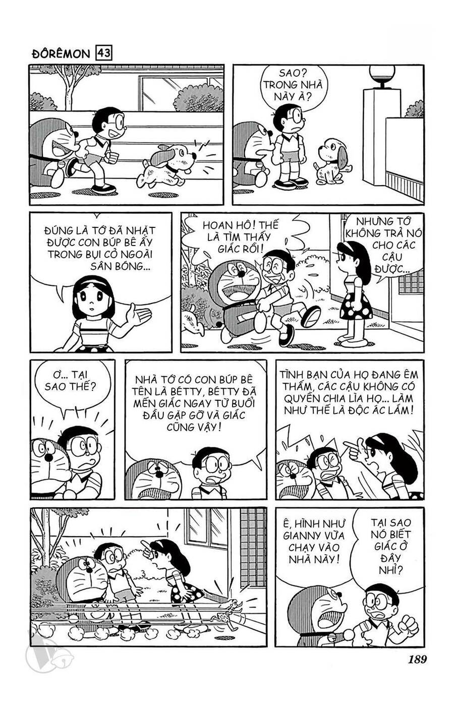 Truyện Ngắn Doraemon Mới Nhất Chapter 787 - Trang 2