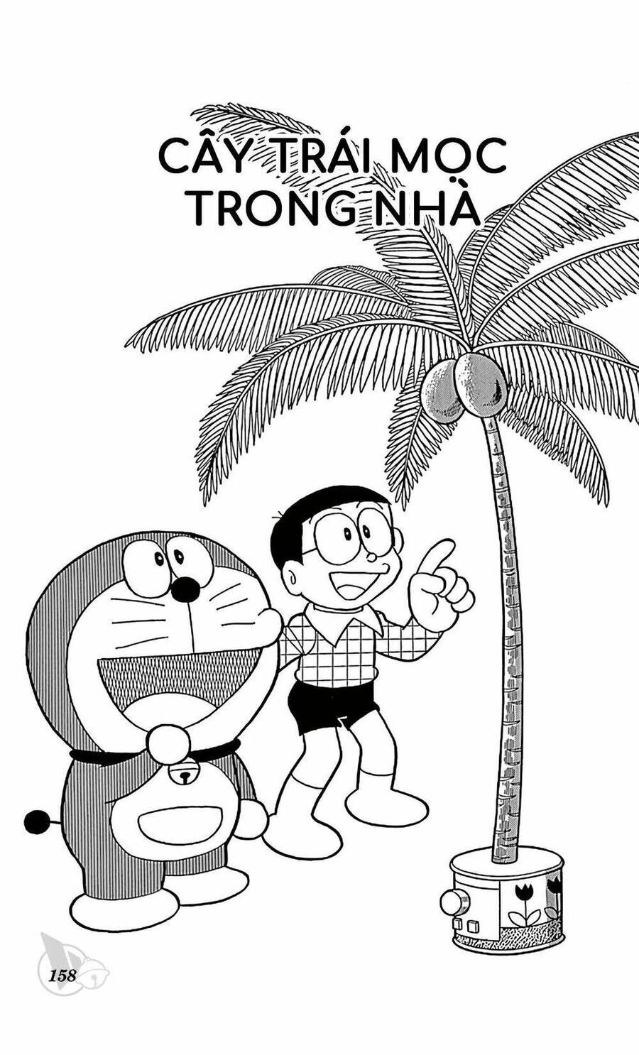 Truyện Ngắn Doraemon Mới Nhất Chapter 785 - Trang 2