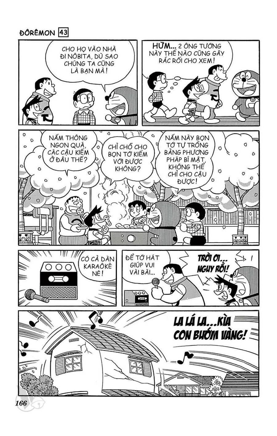 Truyện Ngắn Doraemon Mới Nhất Chapter 785 - Trang 2