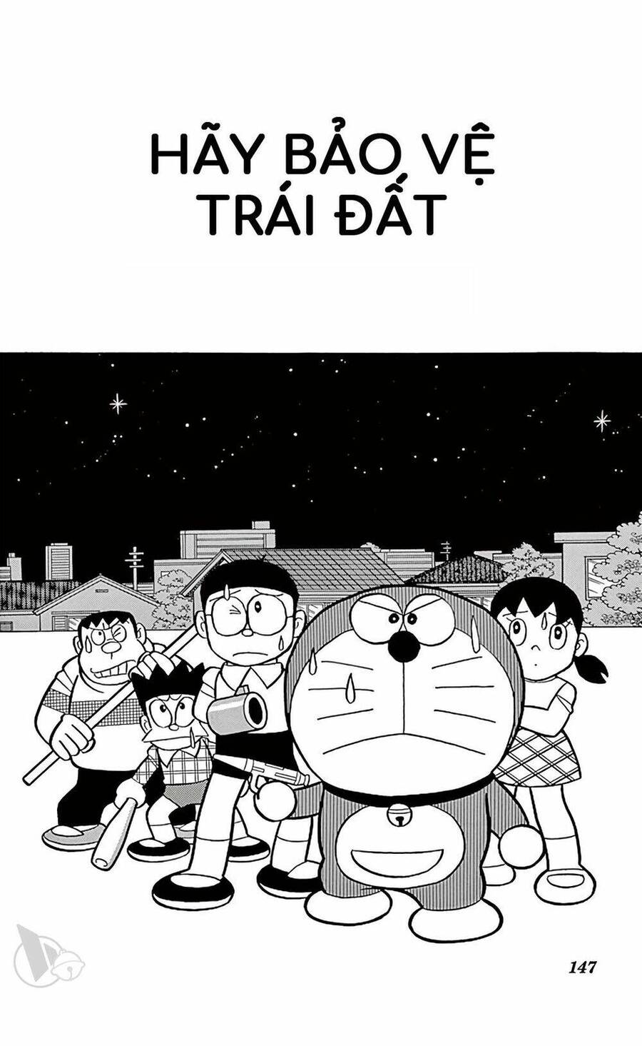 Truyện Ngắn Doraemon Mới Nhất Chapter 784 - Trang 2