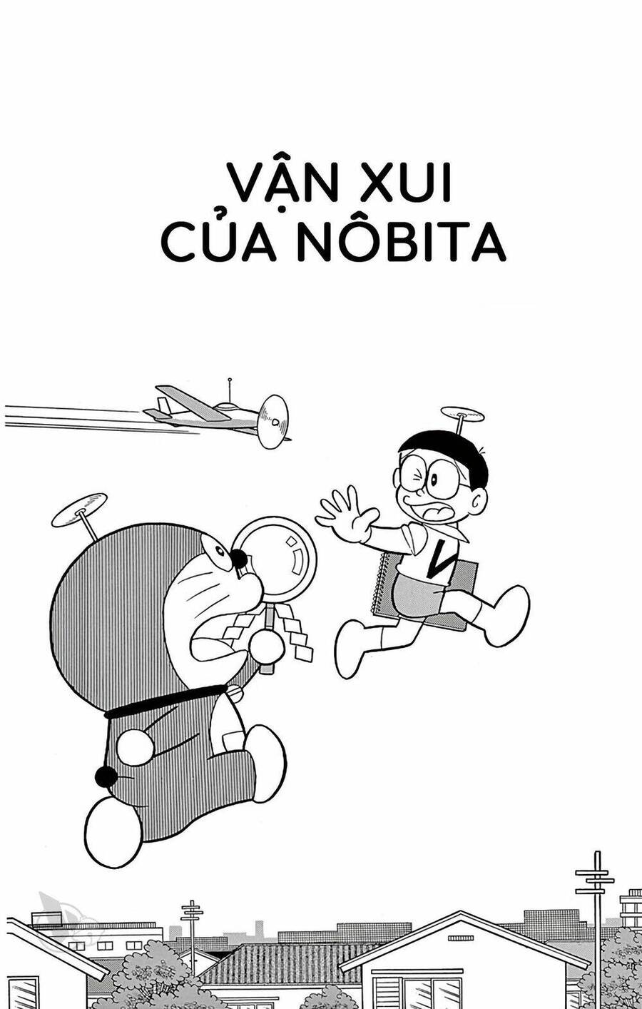 Truyện Ngắn Doraemon Mới Nhất Chapter 783 - Trang 2