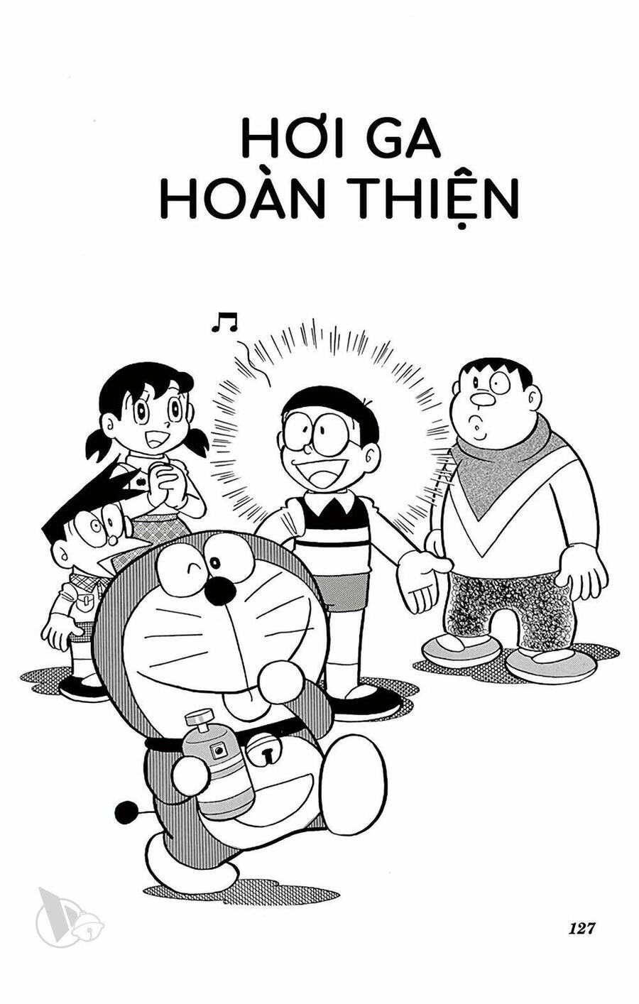 Truyện Ngắn Doraemon Mới Nhất Chapter 782 - Trang 2