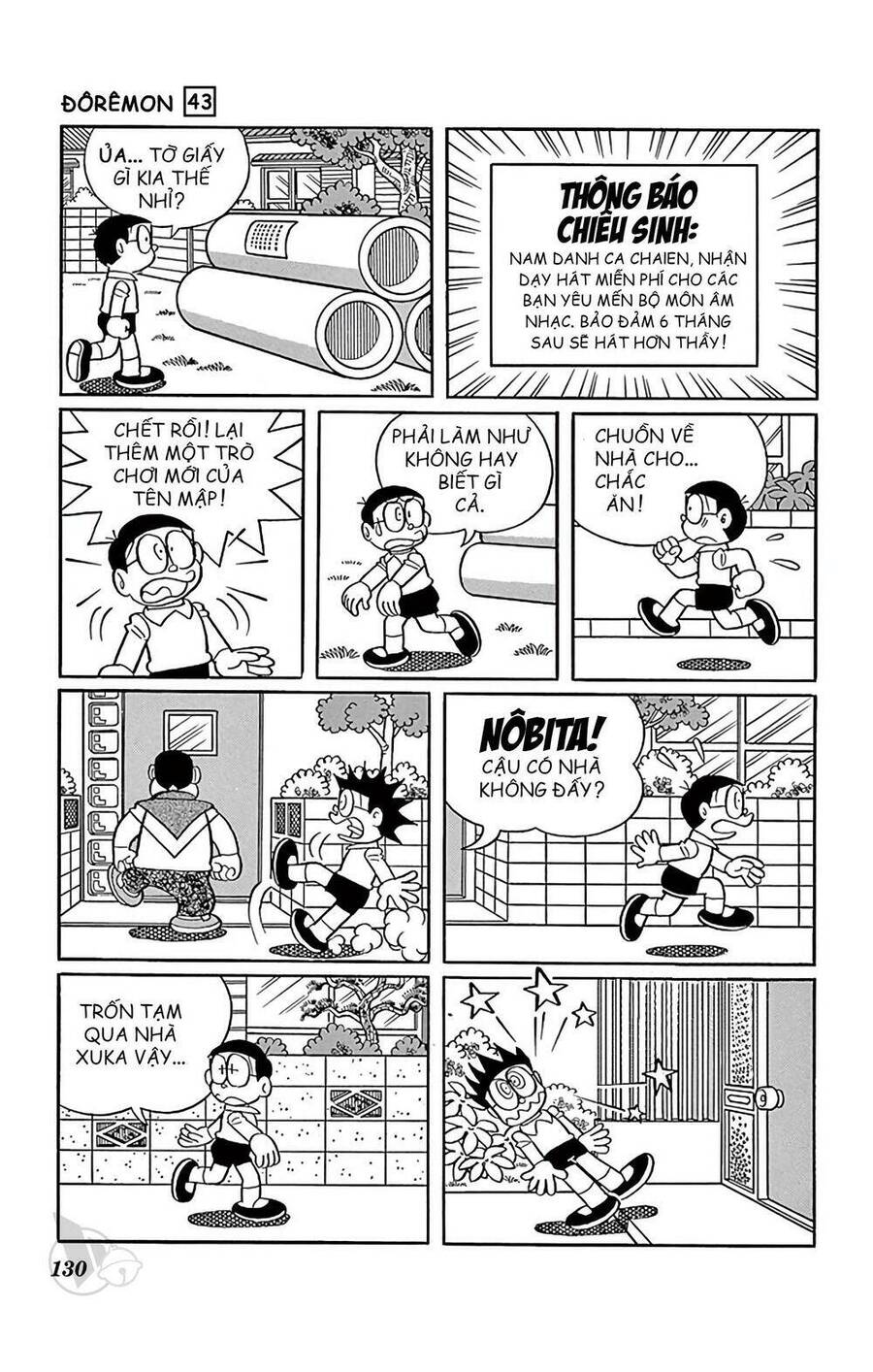 Truyện Ngắn Doraemon Mới Nhất Chapter 782 - Trang 2